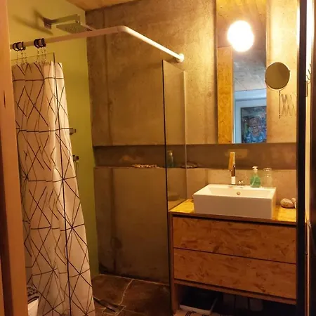 Hisa Gusta Most na Soči