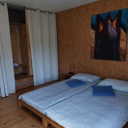 Hisa Gusta Prázdninový dům *