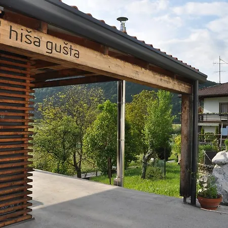 Prázdninový dům Hisa Gusta *