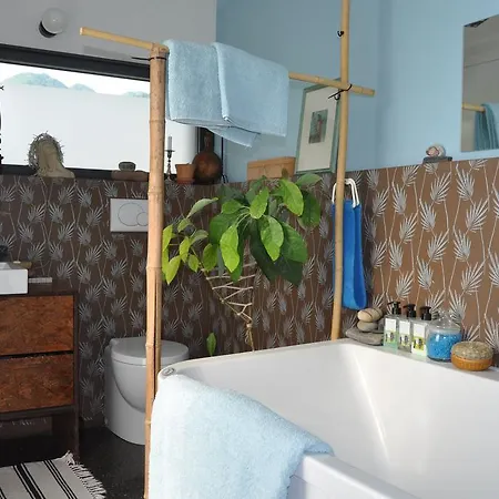 בית נופש Hisa Gusta