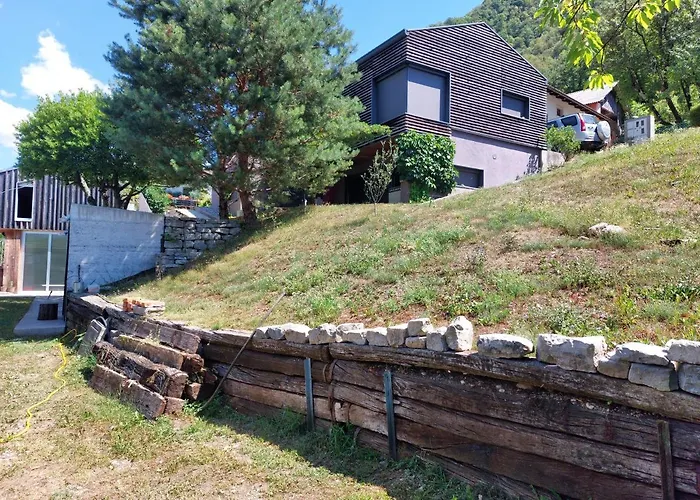 Hisa Gusta * Most na Soči