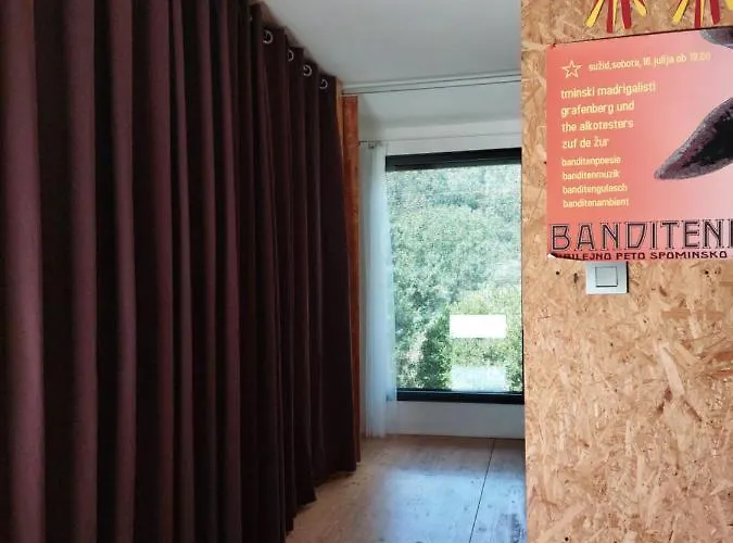 Hisa Gusta Most na Soči