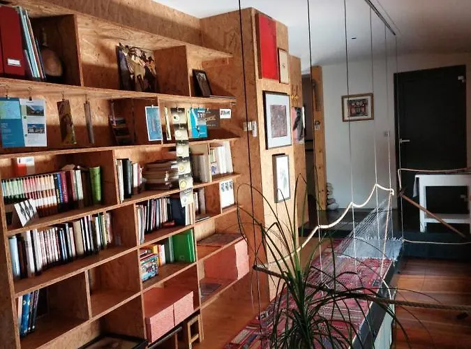 Semesterbostad Hisa Gusta Most na Soči