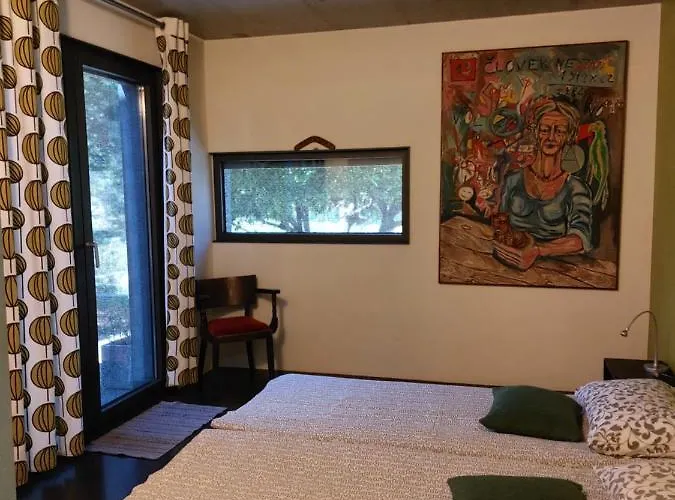 Semesterbostad Hisa Gusta Most na Soči