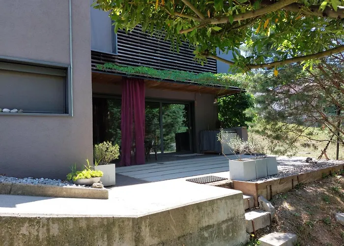 Hisa Gusta Semesterbostad Most na Soči