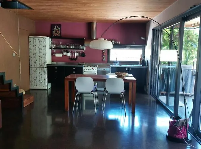 Hisa Gusta Casa vacanze