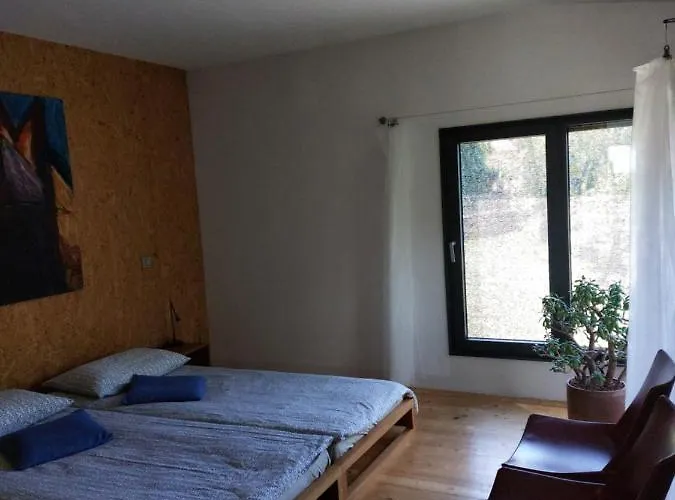 Hisa Gusta Casa vacanze Most na Soči