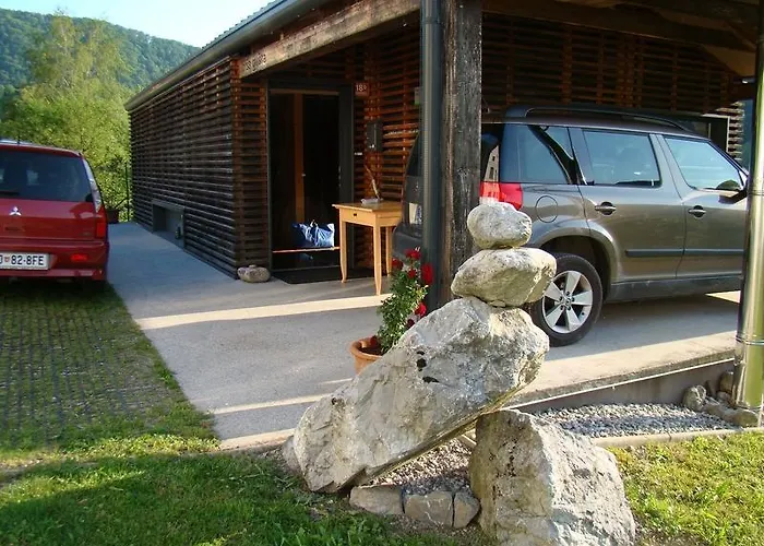 Hisa Gusta Casa vacanze Most na Soči