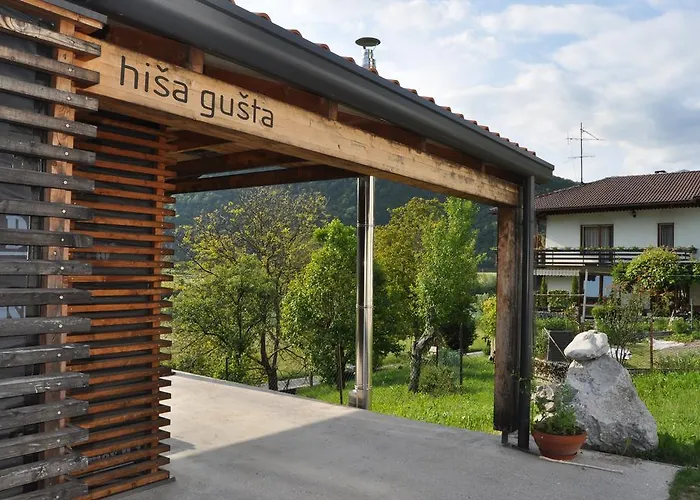 Casa vacanze Hisa Gusta *