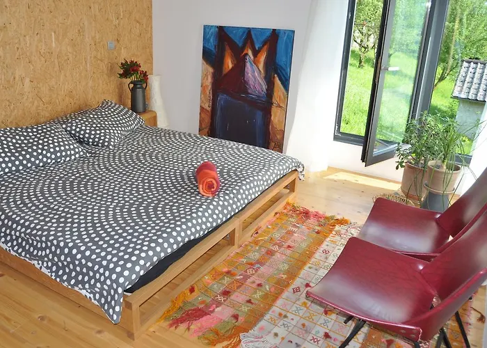 Hisa Gusta Most na Soči